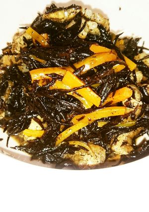 ひじきの煮物☆お弁当に-レシピのメイン写真