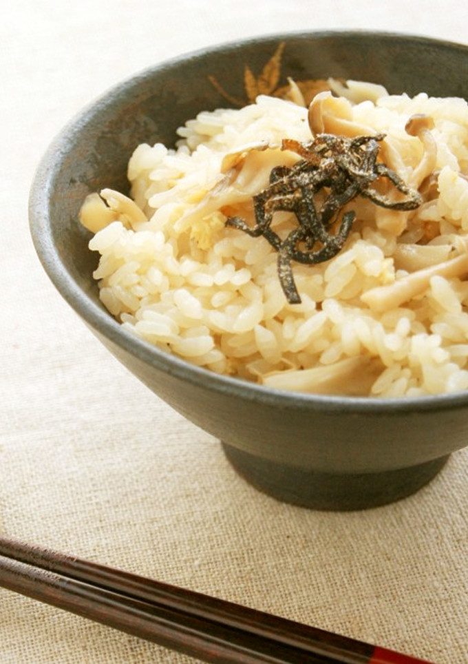 コツいらず♪きのこの炊き込みご飯-レシピのメイン写真