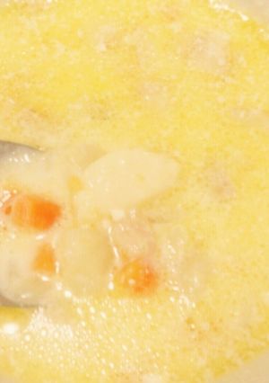 粉ミルク大量消費☆クラムチャウダー-レシピのメイン写真