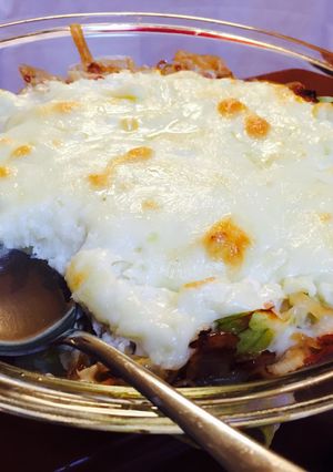 超簡単！お弁当にも！グラタン-レシピのメイン写真