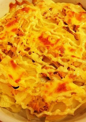 グラタン-レシピのメイン写真