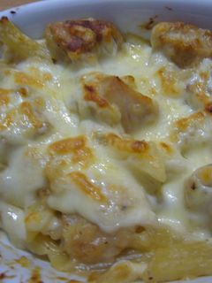 牛乳で作る マカロニグラタン-レシピのメイン写真