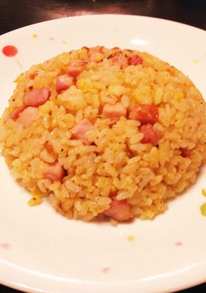 絶品我家チャーハン-レシピのメイン写真