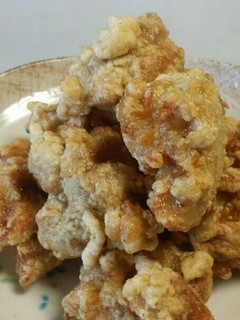 癖になるから揚げ!-レシピのメイン写真