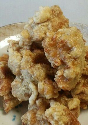 癖になるから揚げ！-レシピのメイン写真