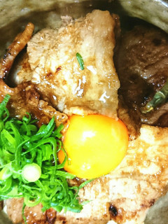 簡単な豚バラ丼-レシピのメイン写真