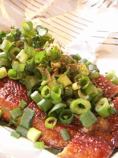鰻のホイル焼き★鰻とニンニクの最強タッグ-レシピのメイン写真