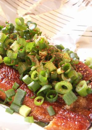 鰻のホイル焼き★鰻とニンニクの最強タッグ-レシピのメイン写真