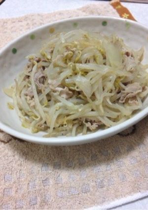 野菜と豚肉のしゃぶしゃぶ胡麻和え-レシピのメイン写真