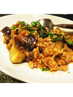 マーボー茄子-レシピのメイン写真