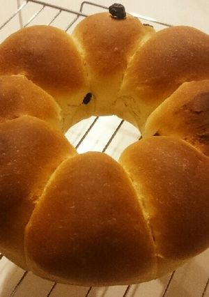 基本のちぎりパン-レシピのメイン写真
