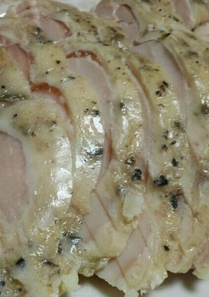 鶏ハム-レシピのメイン写真
