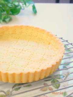 ★おいしいタルト生地★-レシピのメイン写真