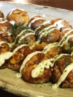 大阪人の簡単たこ焼き-レシピのメイン写真