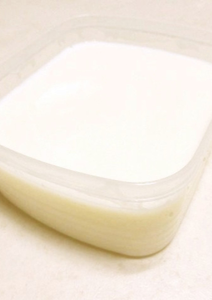 毎日食べる牛乳寒天*甘さ控えめ☆簡単-レシピのメイン写真