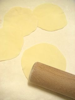 手作り☆餃子の皮-レシピのメイン写真