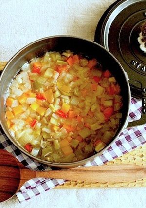 Soup Stock-レシピのメイン写真