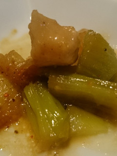 鶏肉と長葱の味噌マヨ炒め♪(*^^*)-レシピのメイン写真