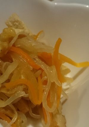 自家製切り干し大根の簡単⭐五目煮物☺-レシピのメイン写真