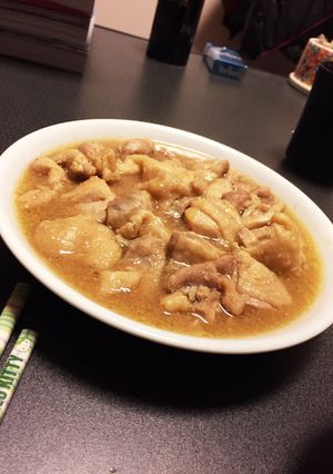 鶏肉のおろし煮-レシピのメイン写真