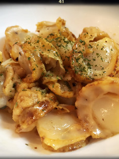 ☆簡単!ベビーホタテのバター醤油焼き☆-レシピのメイン写真