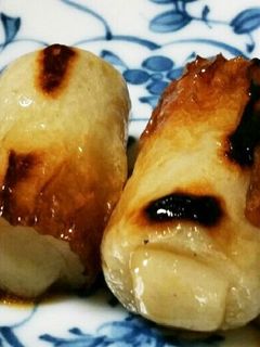 ちくわの餅詰め-レシピのメイン写真