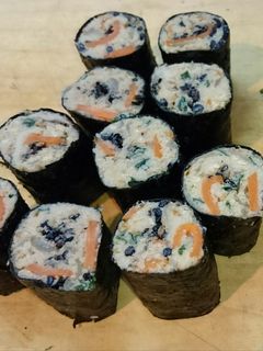 卯の花の海苔巻き-レシピのメイン写真