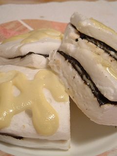 はんぺんサンド・わさマヨソース-レシピのメイン写真