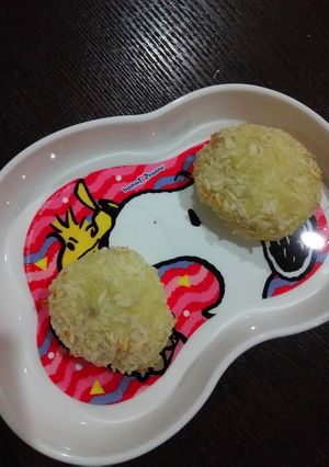 離乳食☆幼児食に たらじゃが焼きコロッケ-レシピのメイン写真