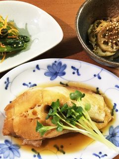 簡単☆絶品 かれいの煮付け-レシピのメイン写真