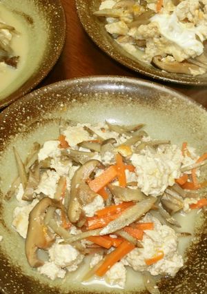 豆腐のクチュクチュ-レシピのメイン写真