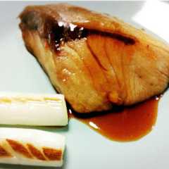 ブリの照り焼き-レシピのメイン写真