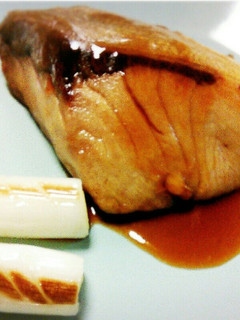 ブリの照り焼き-レシピのメイン写真