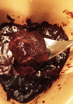 5分で糖質制限ダイエットチョコレート-レシピのメイン写真