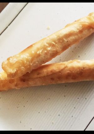 餃子の皮アレンジ 簡単！明太チーズ揚げ-レシピのメイン写真