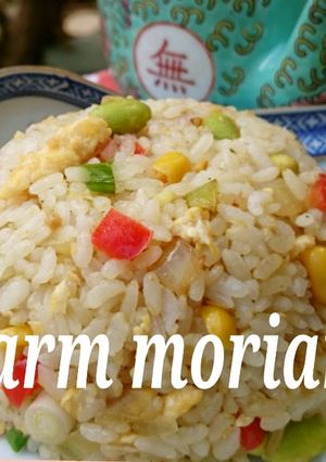 かんたんおいし～☀XO醤でチャーハン-レシピのメイン写真