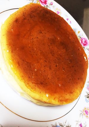 チーズケーキ(15cm丸型1台)-レシピのメイン写真