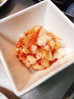 セロリと長芋のキムチ和え-レシピのメイン写真
