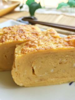 和の基本✿甘味ふんわり出汁巻き卵-レシピのメイン写真