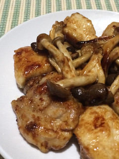 ガリバタチキン-レシピのメイン写真