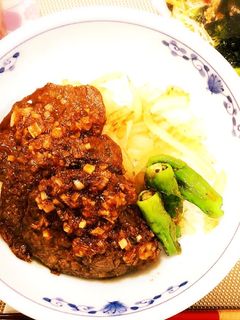 タレが自慢の焼肉丼-レシピのメイン写真