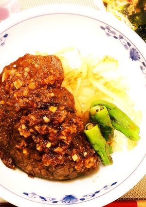 タレが自慢の焼肉丼-レシピのメイン写真