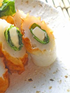 しそチーズちくわ-レシピのメイン写真