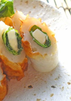 しそチーズちくわ-レシピのメイン写真