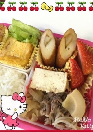 お弁当用〜ごぼう天〜(o˘◡˘o)♡-レシピのメイン写真