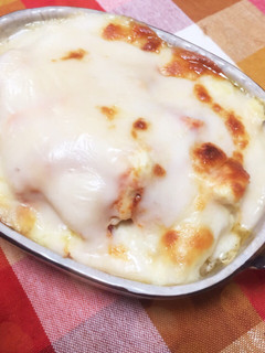 あったか♡おとうふのグラタン-レシピのメイン写真
