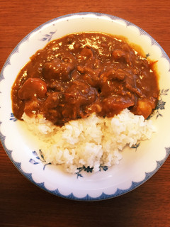野菜いっぱい濃厚カレー-レシピのメイン写真