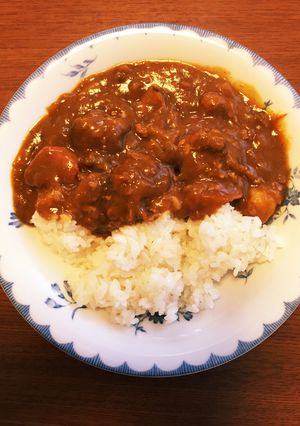 野菜いっぱい濃厚カレー-レシピのメイン写真