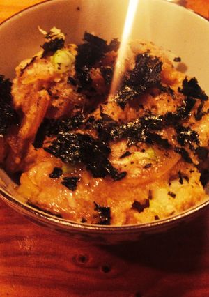 たんぱくドンドンおから丼!-レシピのメイン写真