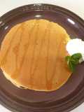 パンケーキの裏ワザ